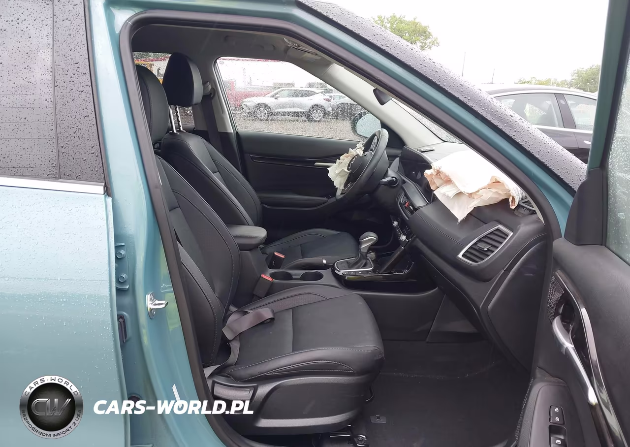 2025 Kia Seltos Ex VIN:KNDERCAA9S7689325 - 5
