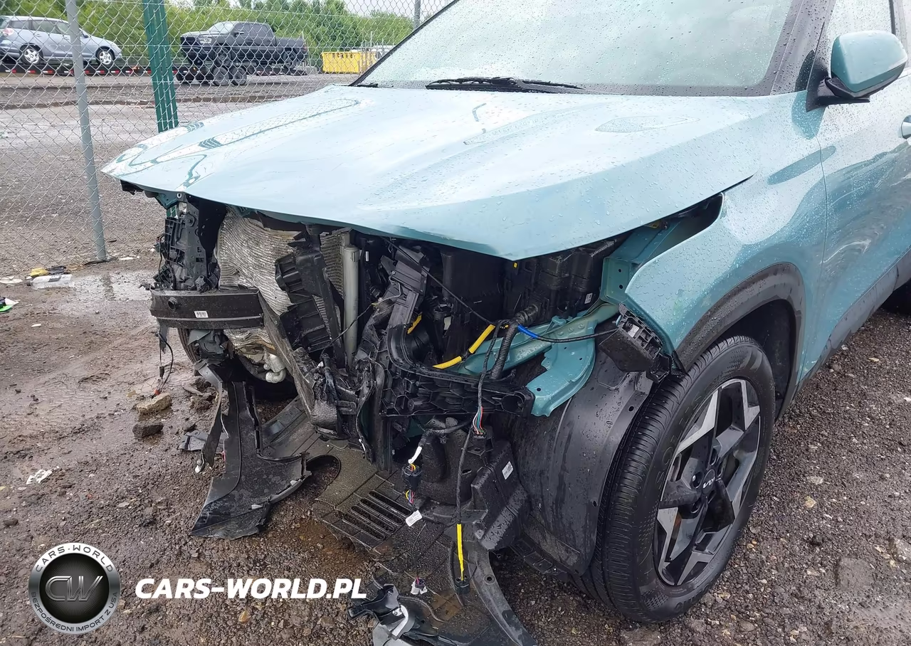 2025 Kia Seltos Ex VIN:KNDERCAA9S7689325 - 6