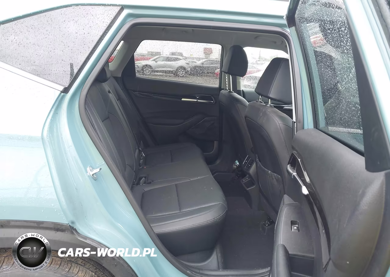 2025 Kia Seltos Ex VIN:KNDERCAA9S7689325 - 8