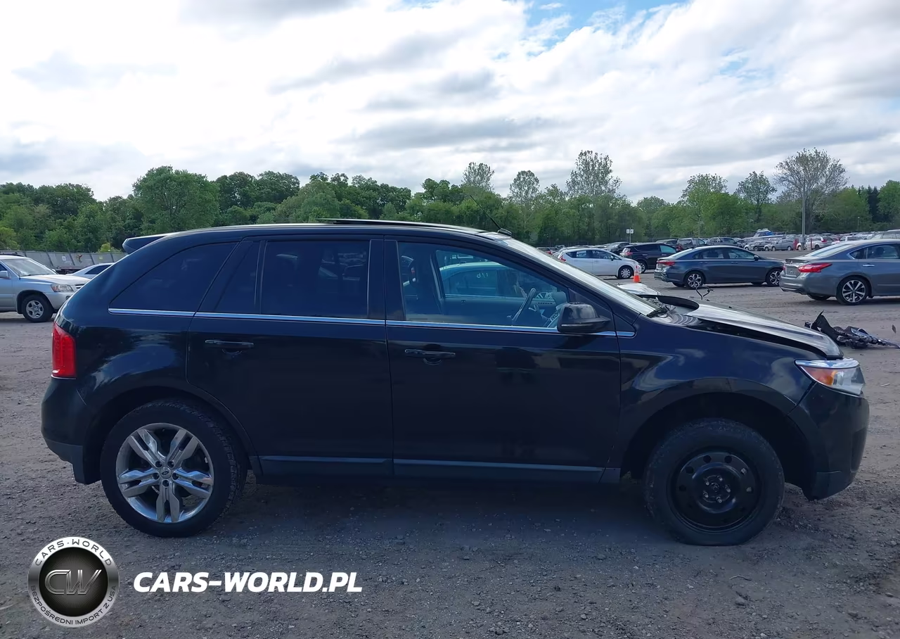 2012 Ford Edge Limited VIN:2FMDK3KC8CBA85964 - 13
