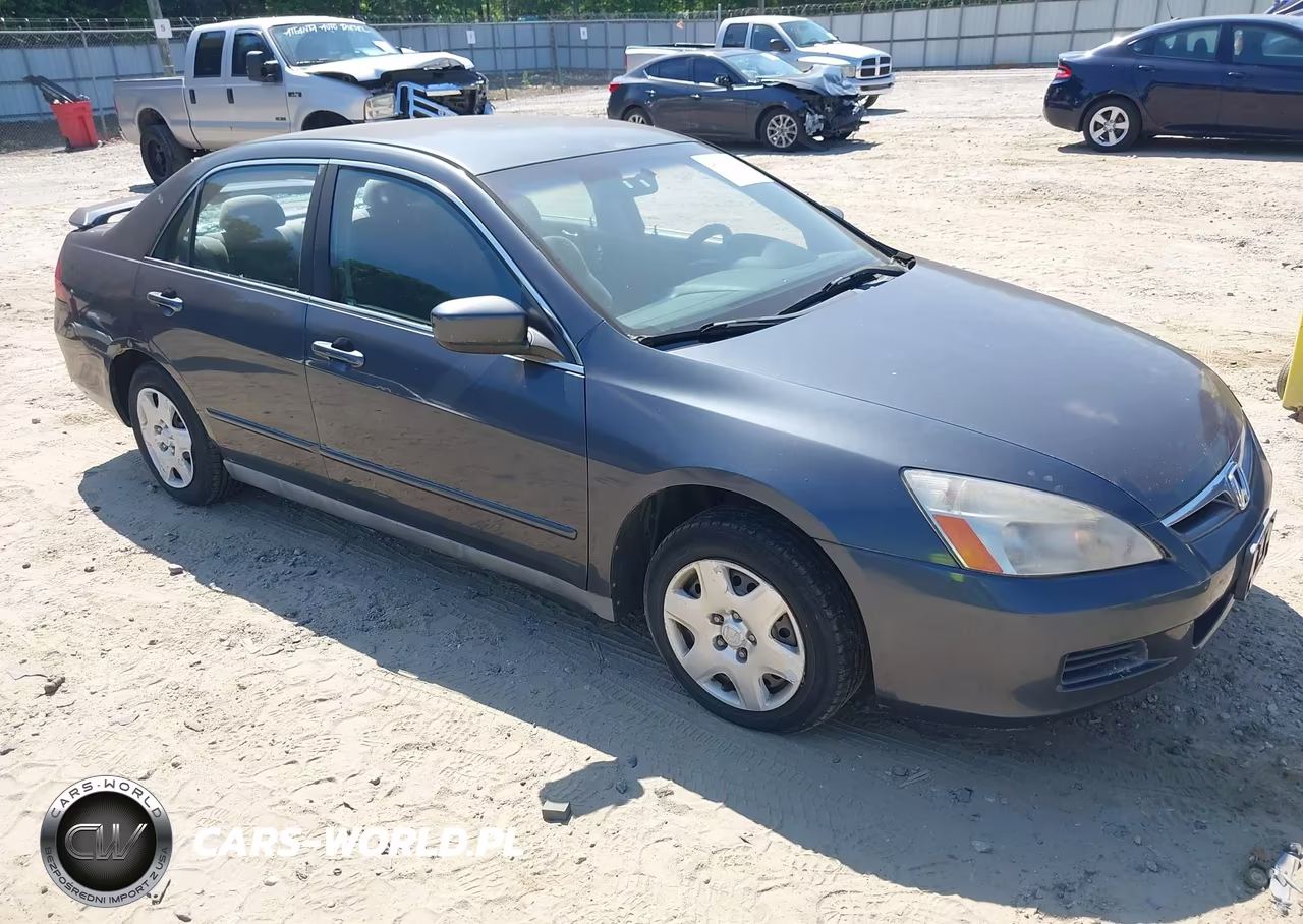 Główne zdjęcie 2007 Honda Accord 2.4 Lx