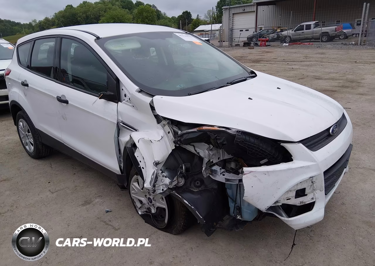 2013 Ford Escape S