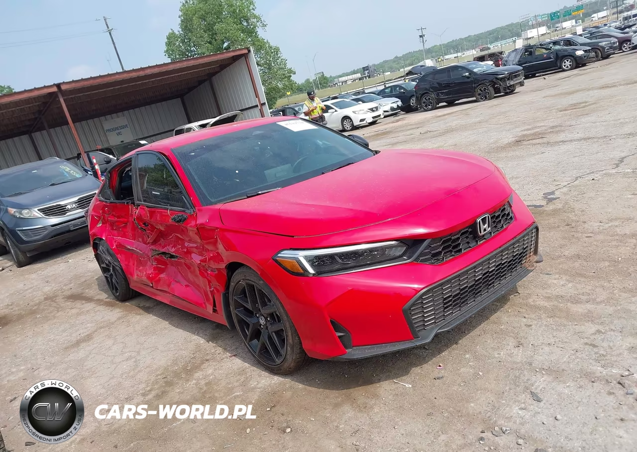 2026 Honda Civic Sport – zdjęcie 1 z 16