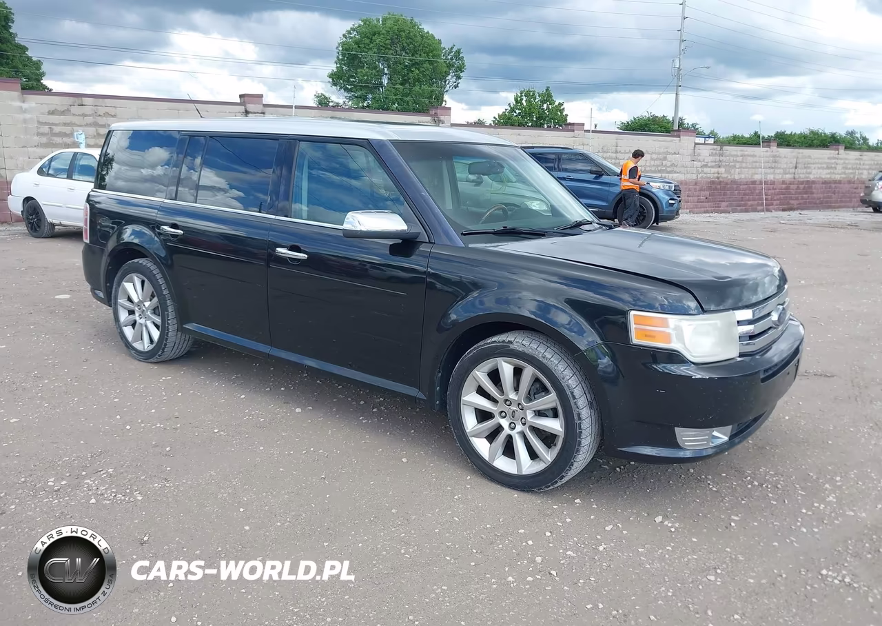 2010 Ford Flex Limited