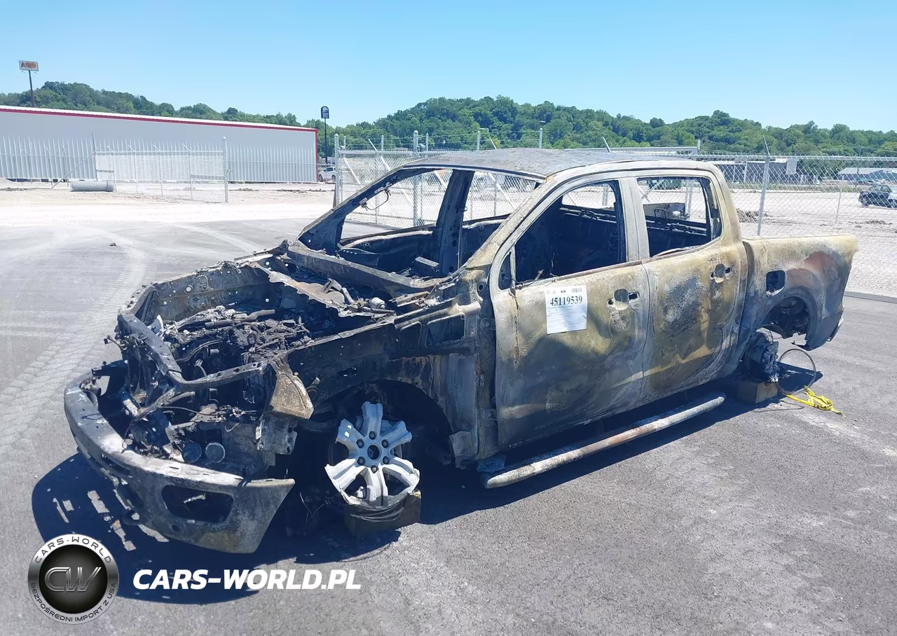 2019 Ford Ranger Xlt VIN:1FTER4FH2KLA54532 - 2