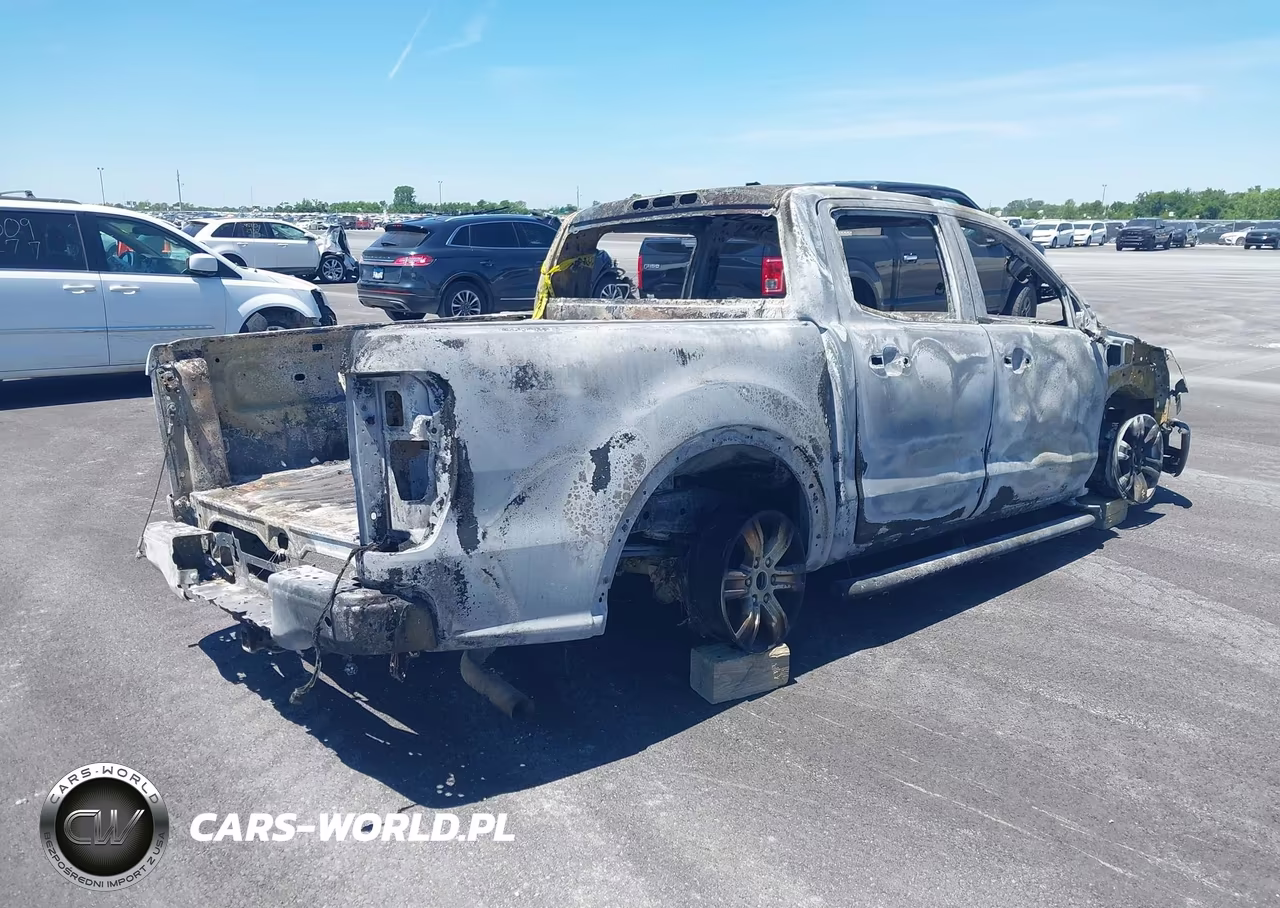 2019 Ford Ranger Xlt VIN:1FTER4FH2KLA54532 - 4