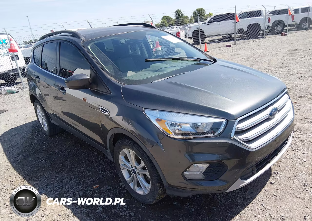 2018 Ford Escape Se – zdjęcie 1 z 16