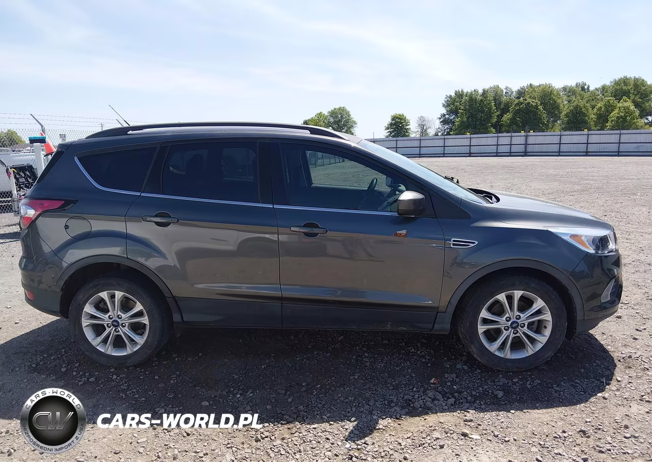 2018 Ford Escape Se VIN:1FMCU0GD1JUC36883 - 13