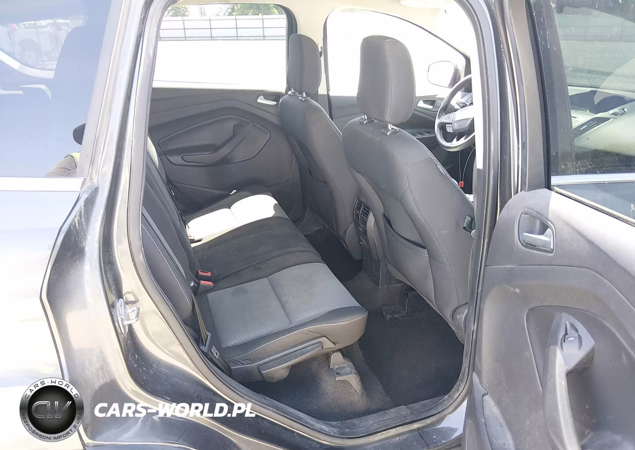 2018 Ford Escape Se VIN:1FMCU0GD1JUC36883 - 8