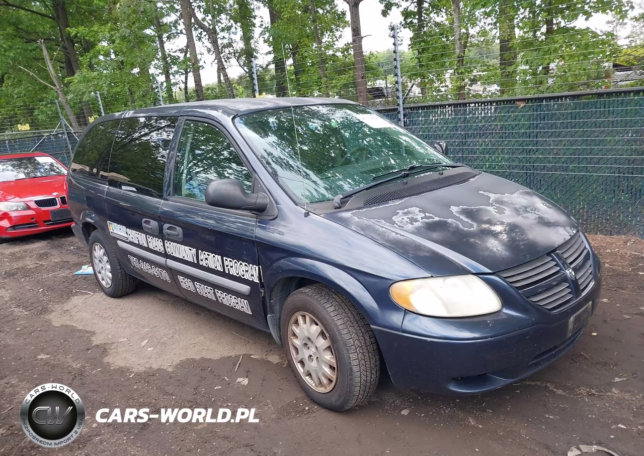 2007 Dodge Grand Caravan Cv