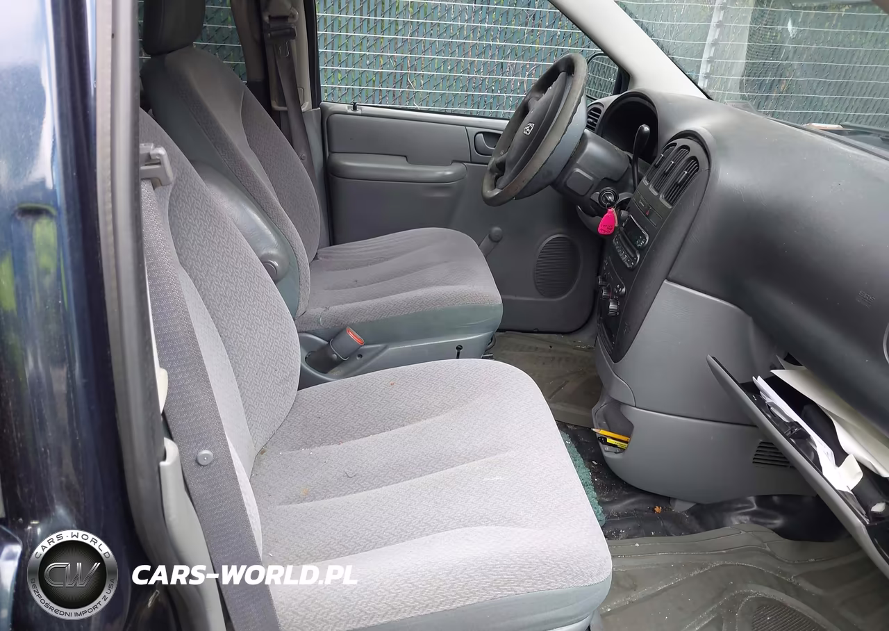 2007 Dodge Grand Caravan Cv VIN:1D4GP23E47B258374 - 5