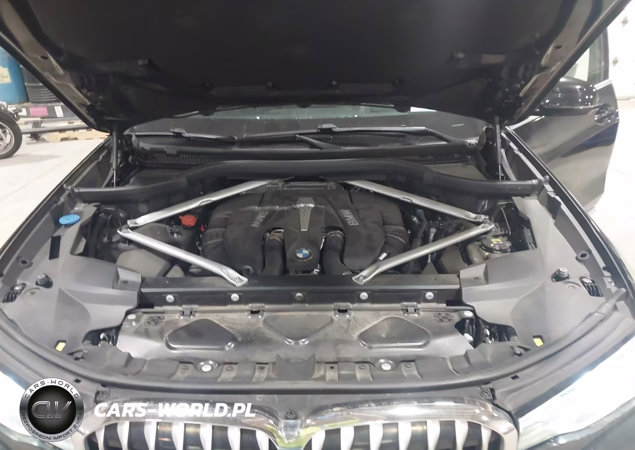 2019 BMW X7 xDrive50I VIN:5UXCX4C56KLS36238 - 10