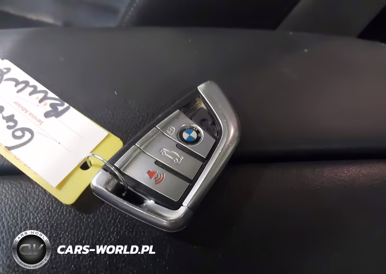 2019 BMW X7 xDrive50I VIN:5UXCX4C56KLS36238 - 11
