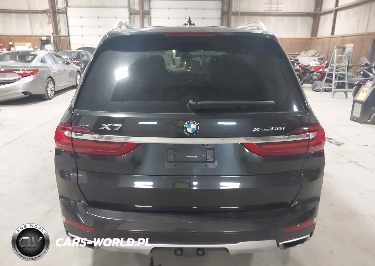2019 BMW X7 xDrive50I VIN:5UXCX4C56KLS36238 - 16