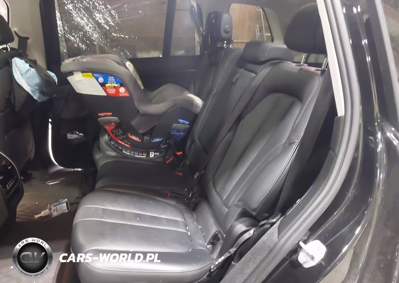 2019 BMW X7 xDrive50I VIN:5UXCX4C56KLS36238 - 8