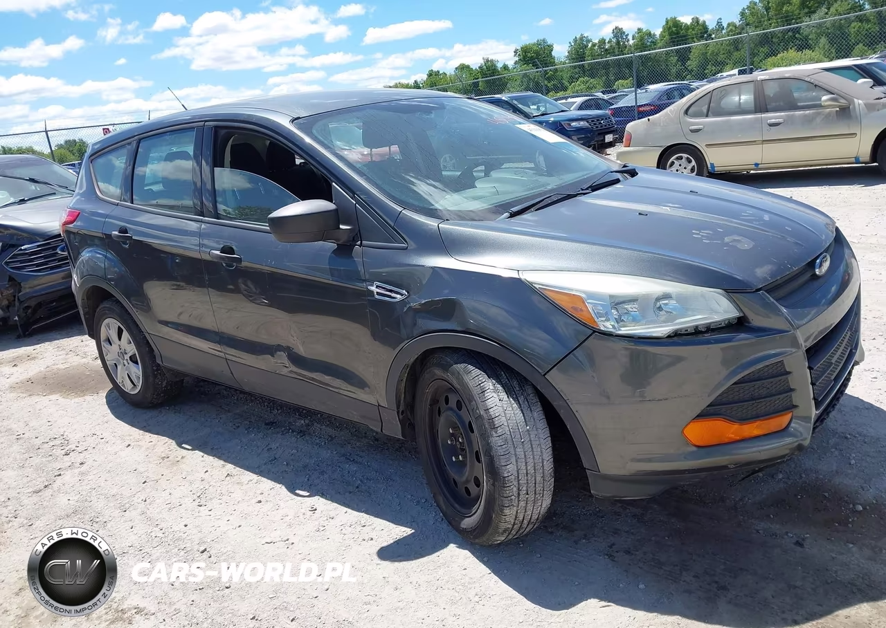 2016 Ford Escape S – zdjęcie 1 z 15