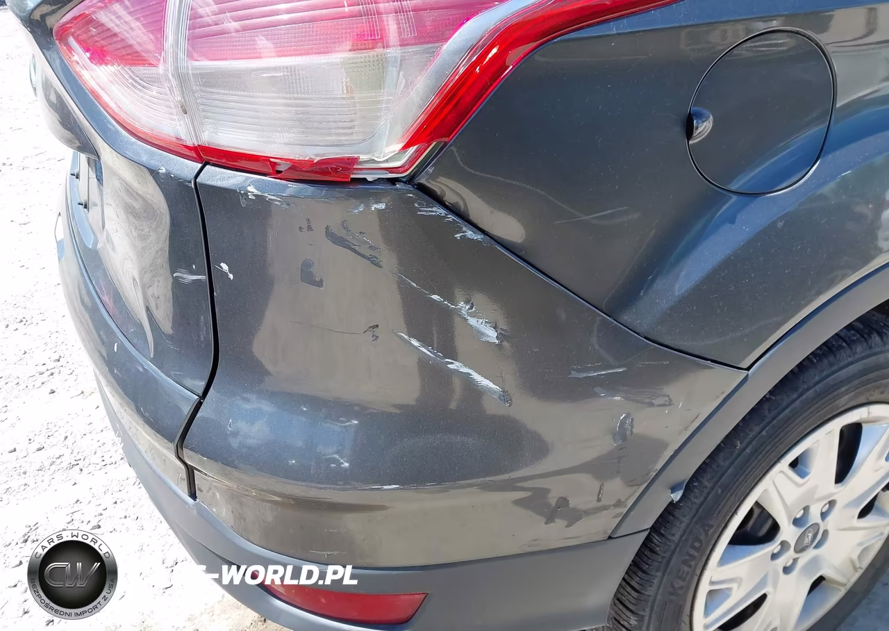 2016 Ford Escape S VIN:1FMCU0F7XGUC08276 - 11