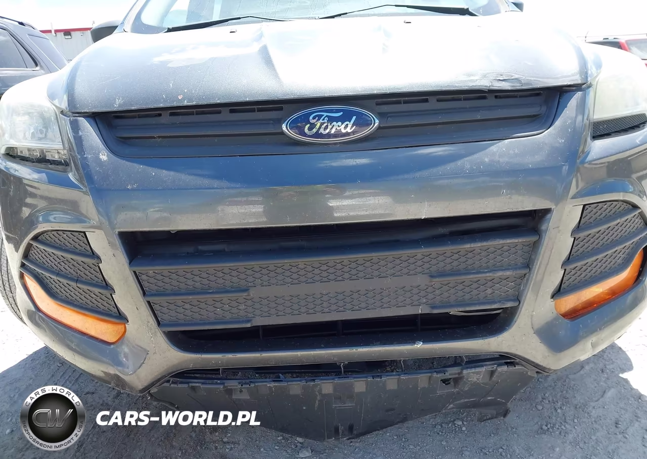 2016 Ford Escape S VIN:1FMCU0F7XGUC08276 - 14
