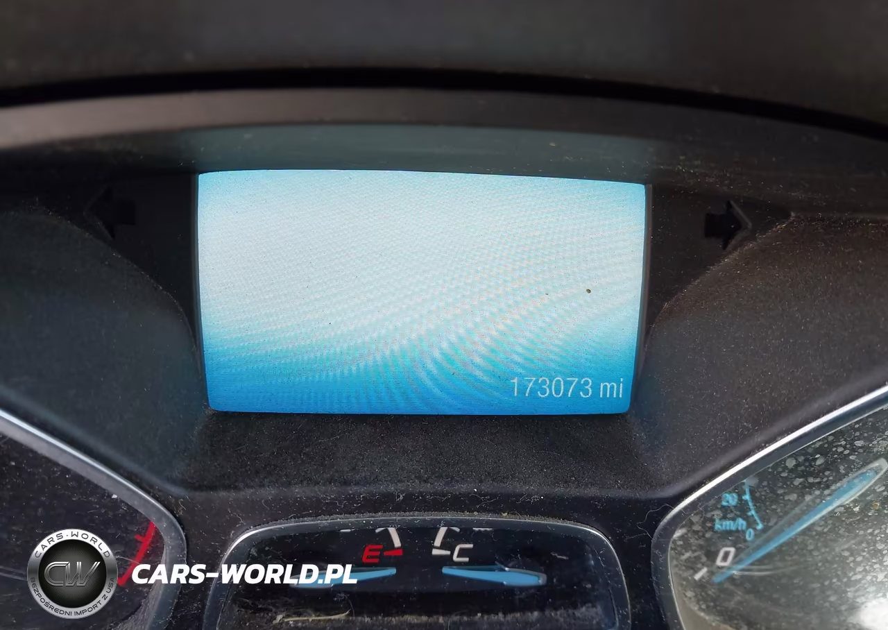 2016 Ford Escape S VIN:1FMCU0F7XGUC08276 - 7