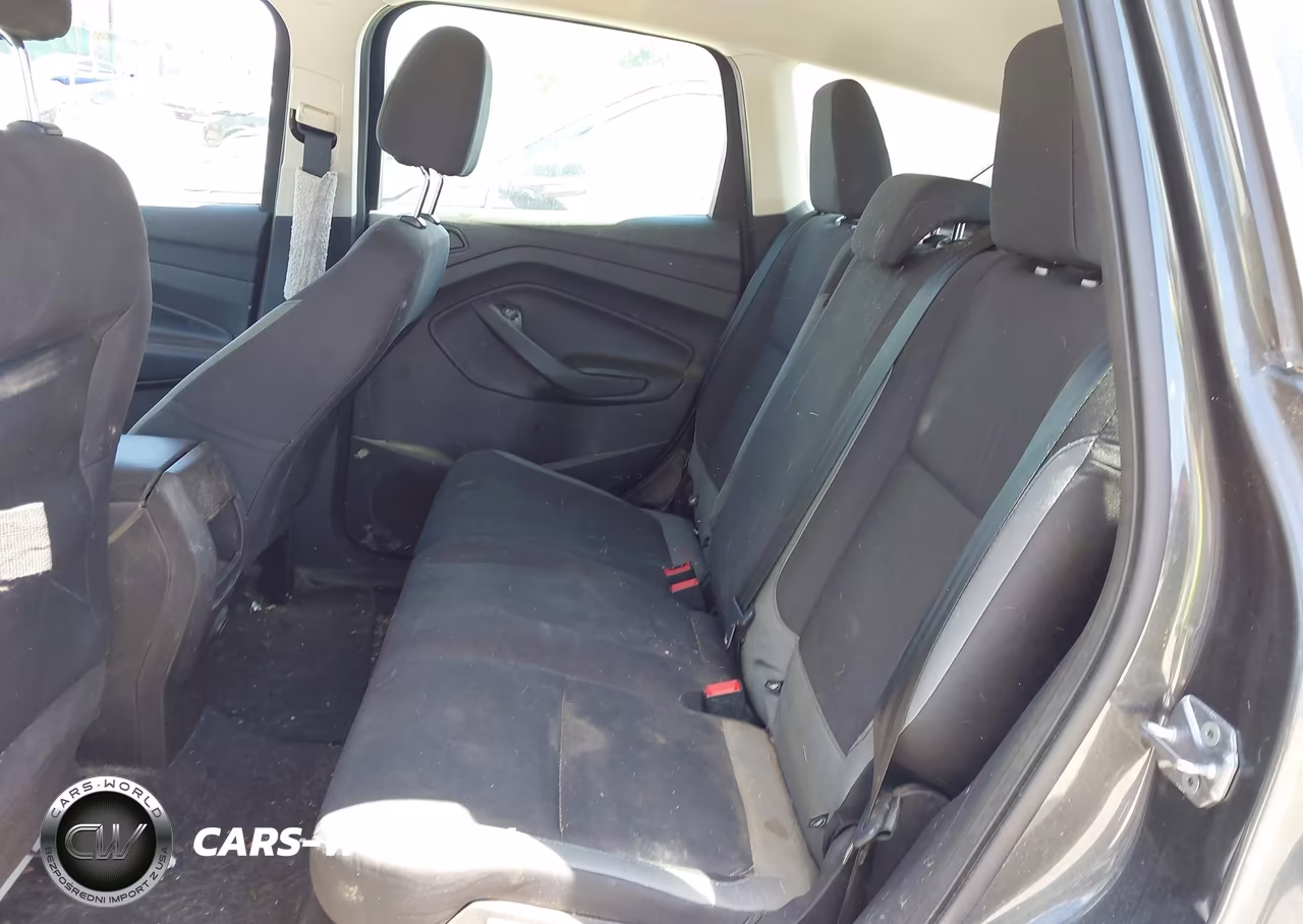 2016 Ford Escape S VIN:1FMCU0F7XGUC08276 - 8