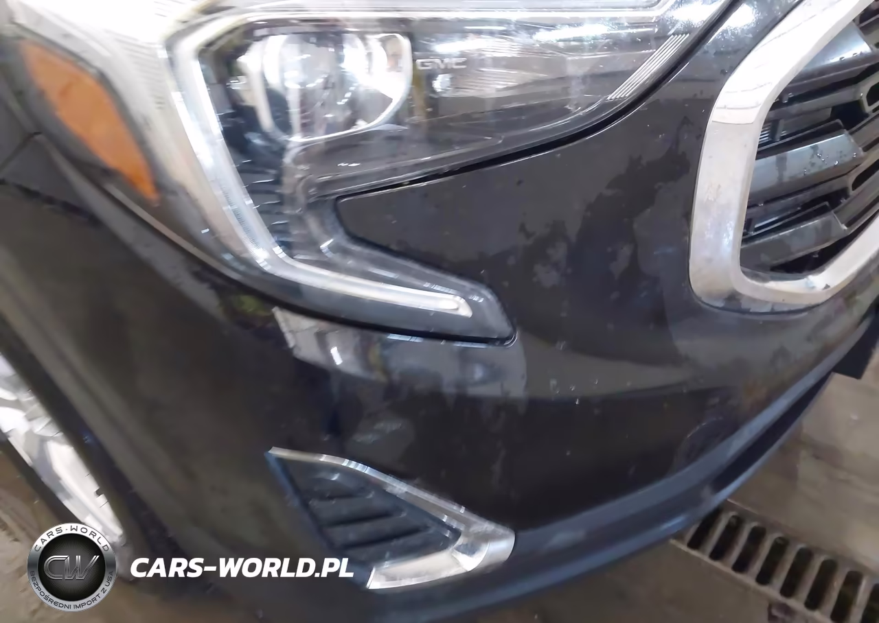 2021 GMC Terrain Awd Sle VIN:3GKALTEV1ML303481 - 13
