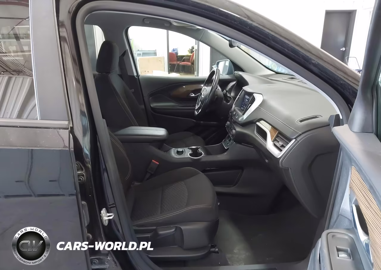 2021 GMC Terrain Awd Sle VIN:3GKALTEV1ML303481 - 5