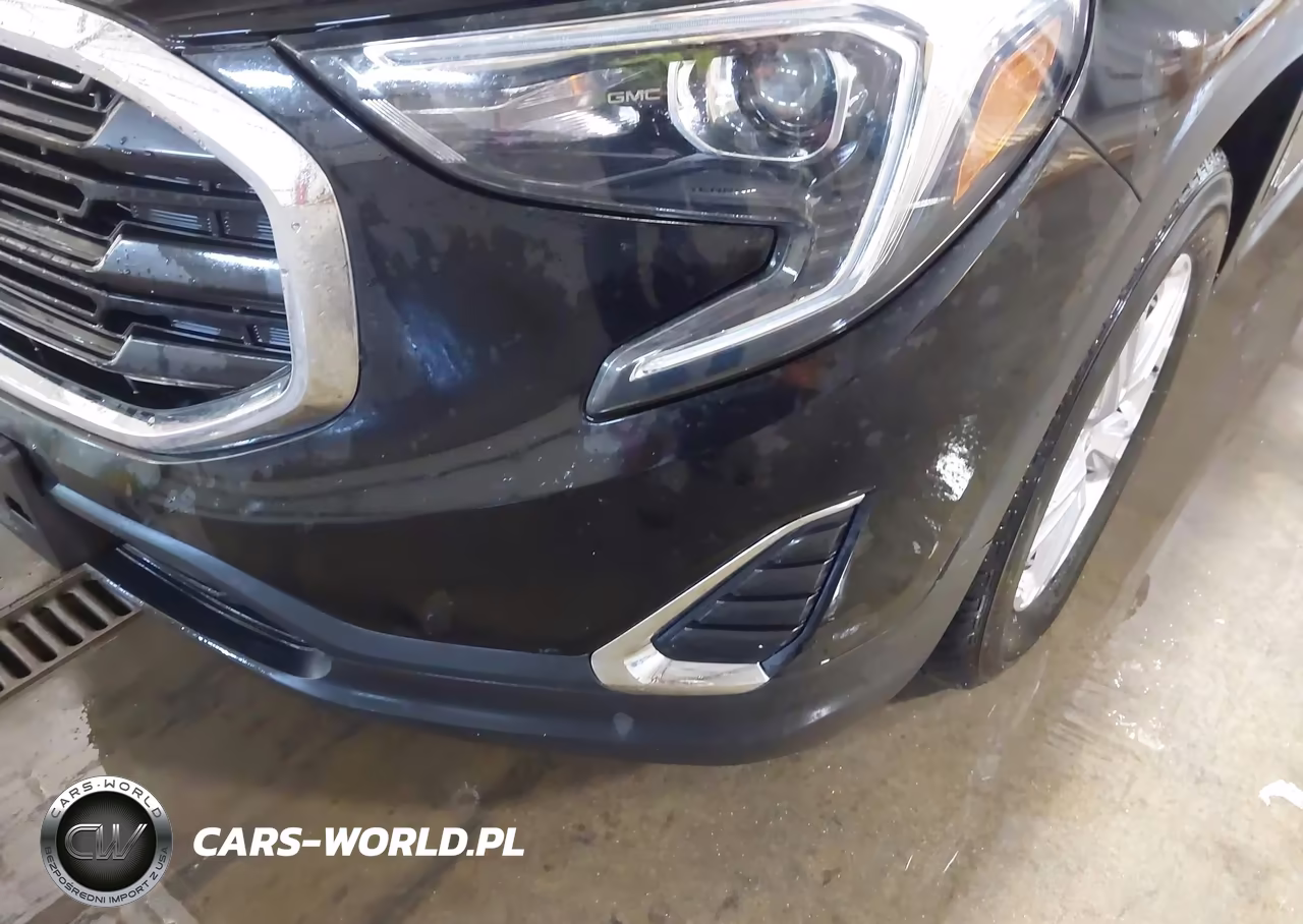 2021 GMC Terrain Awd Sle VIN:3GKALTEV1ML303481 - 6