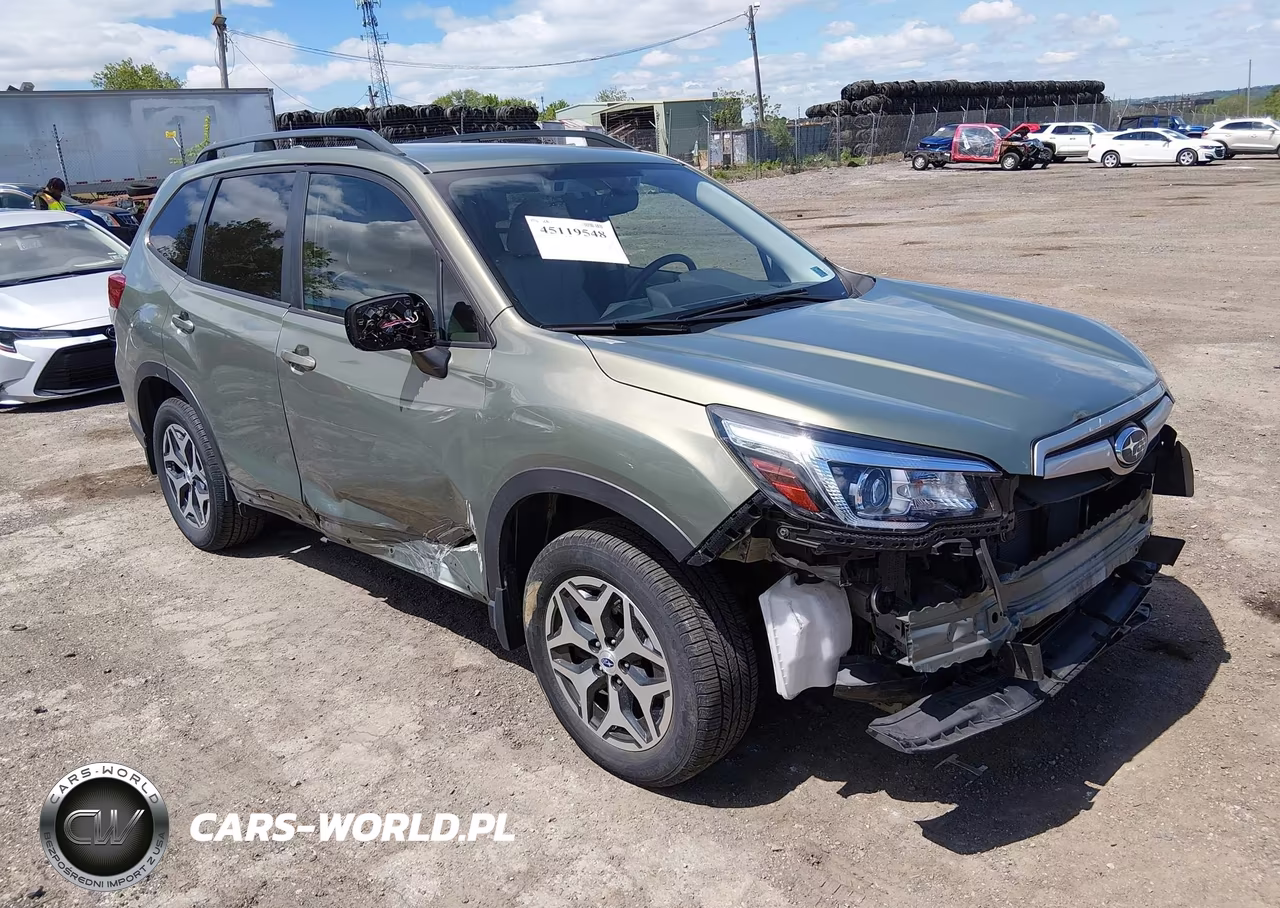 2020 Subaru Forester Premium – zdjęcie 1 z 19