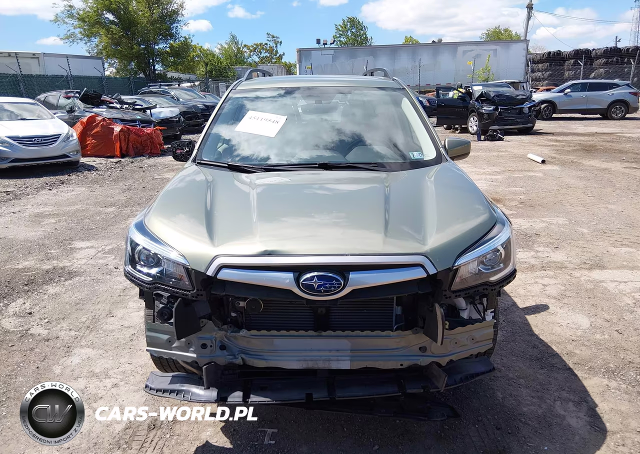 2020 Subaru Forester Premium VIN:JF2SKAJCXLH438419 - 12