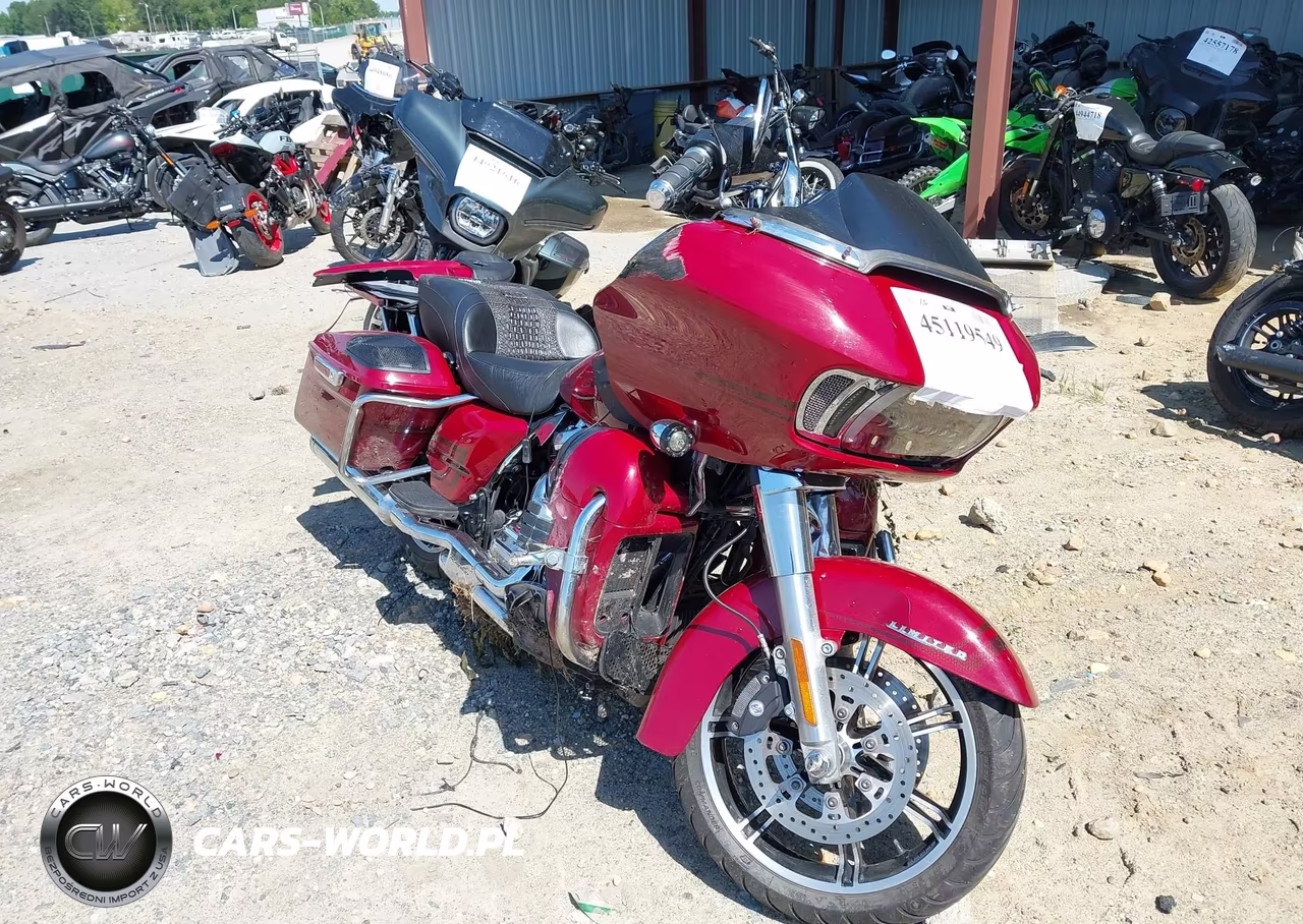 2020 Harley-Davidson Fltrk – zdjęcie 1 z 19