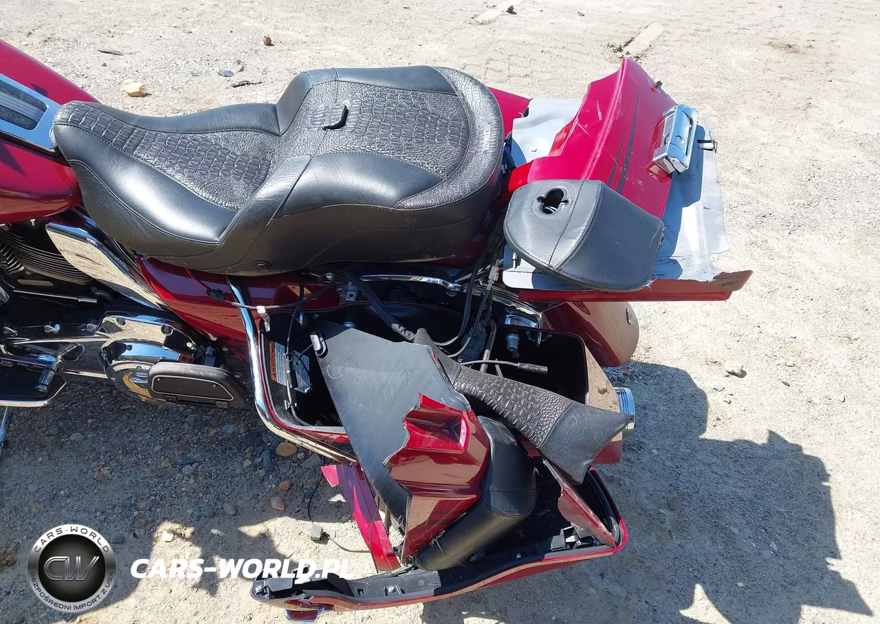 2020 Harley-Davidson Fltrk VIN:1HD1KZF11LB615876 - 12