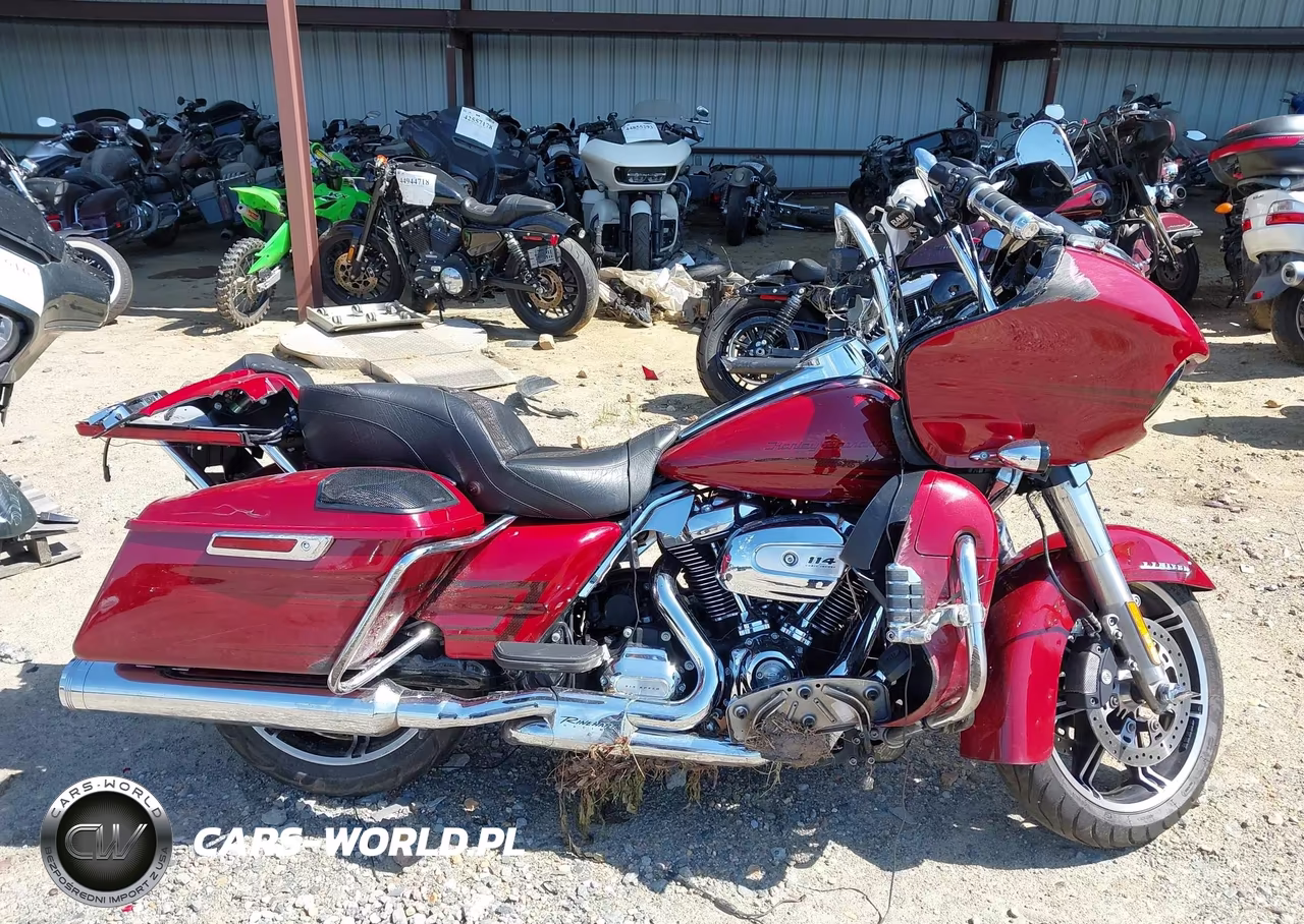 2020 Harley-Davidson Fltrk VIN:1HD1KZF11LB615876 - 13