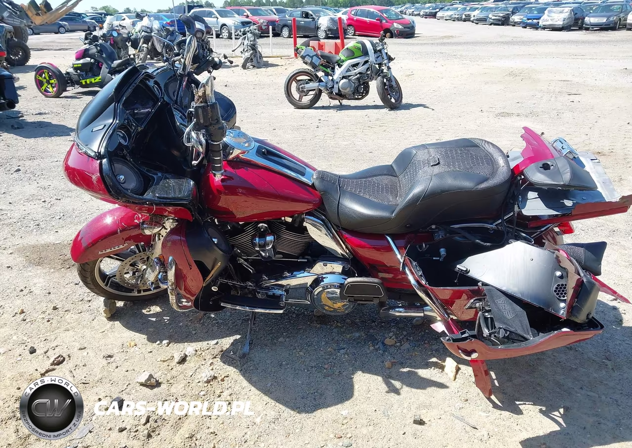 2020 Harley-Davidson Fltrk VIN:1HD1KZF11LB615876 - 14