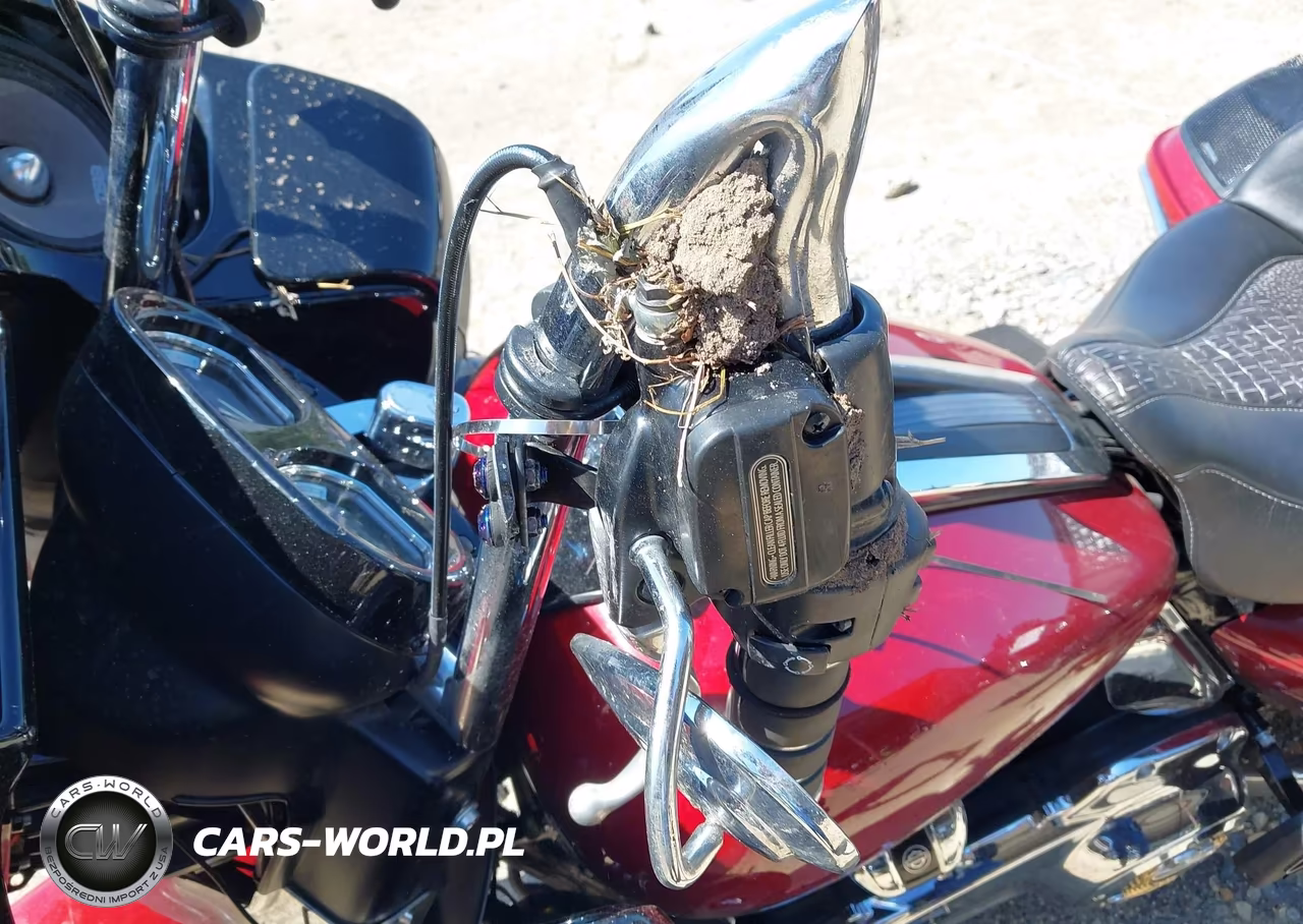 2020 Harley-Davidson Fltrk VIN:1HD1KZF11LB615876 - 15