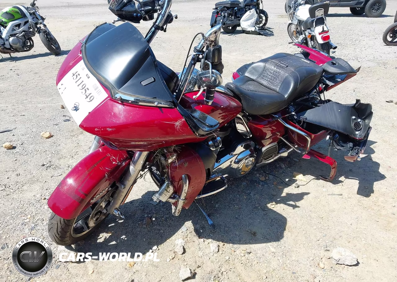 2020 Harley-Davidson Fltrk VIN:1HD1KZF11LB615876 - 16