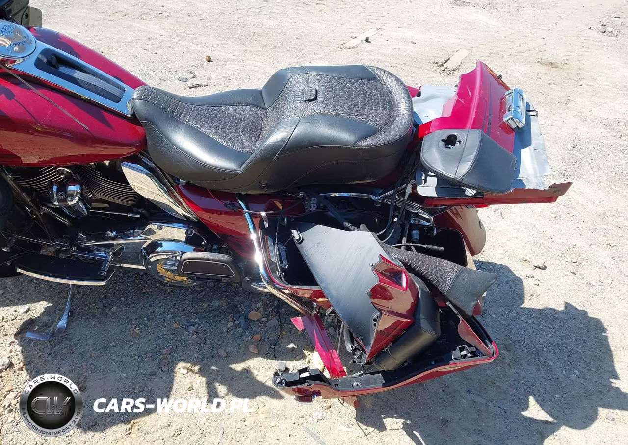 2020 Harley-Davidson Fltrk VIN:1HD1KZF11LB615876 - 17