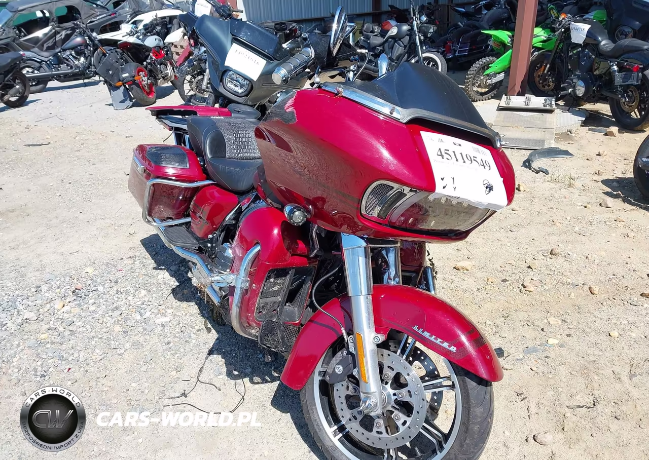 2020 Harley-Davidson Fltrk VIN:1HD1KZF11LB615876 - 19