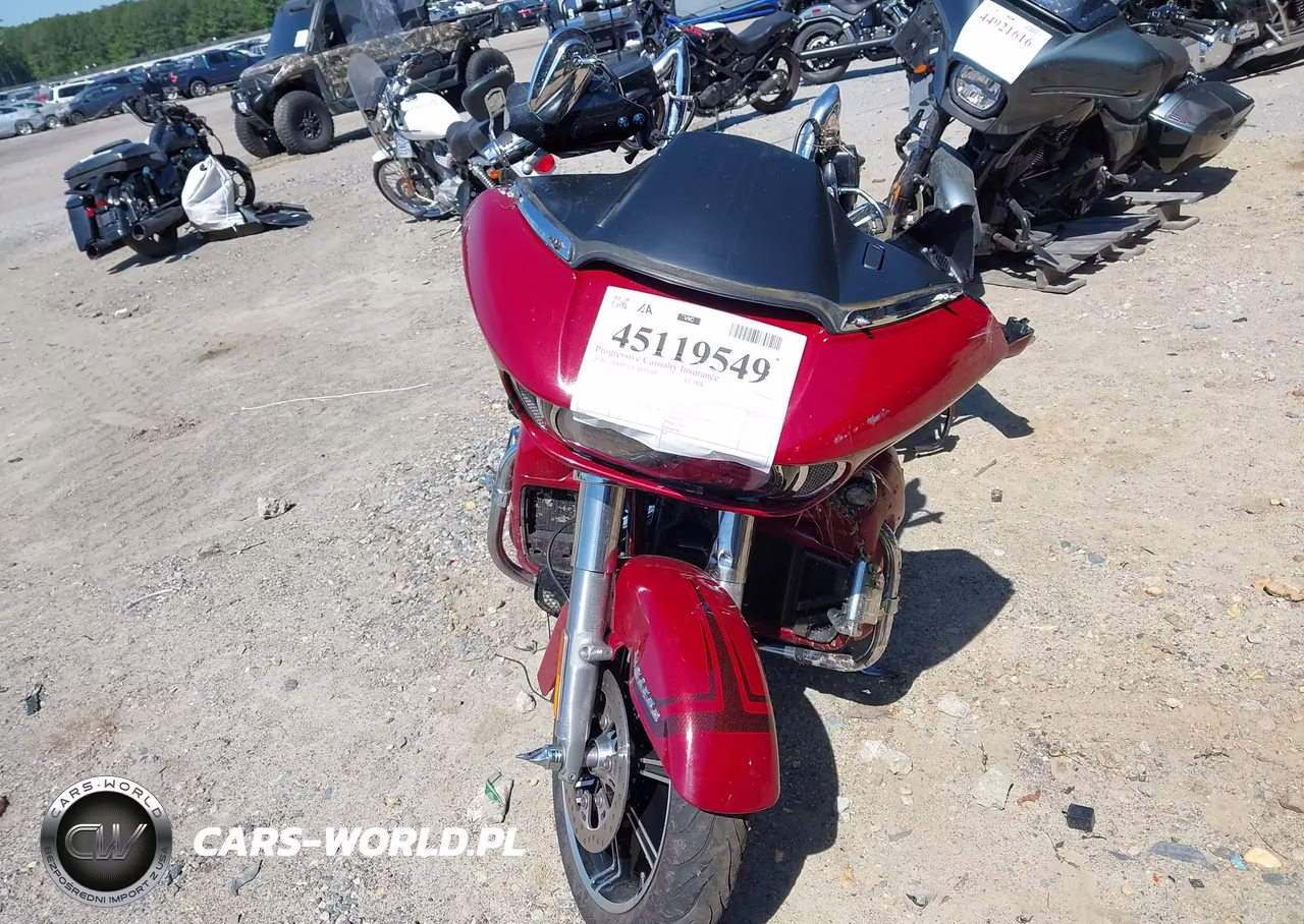 2020 Harley-Davidson Fltrk VIN:1HD1KZF11LB615876 - 5