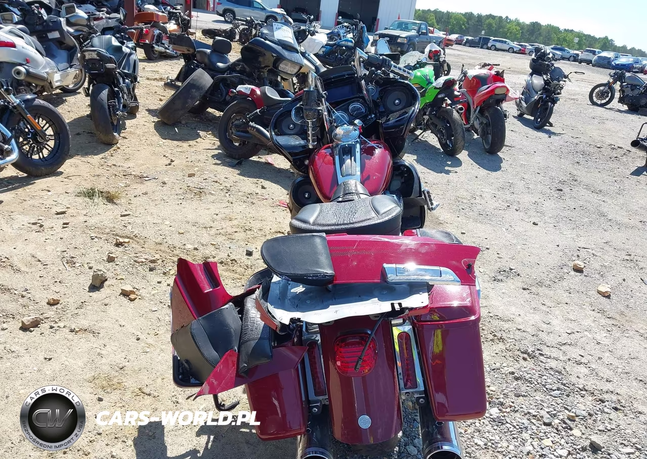 2020 Harley-Davidson Fltrk VIN:1HD1KZF11LB615876 - 6