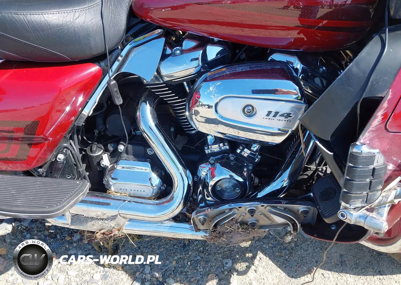 2020 Harley-Davidson Fltrk VIN:1HD1KZF11LB615876 - 8