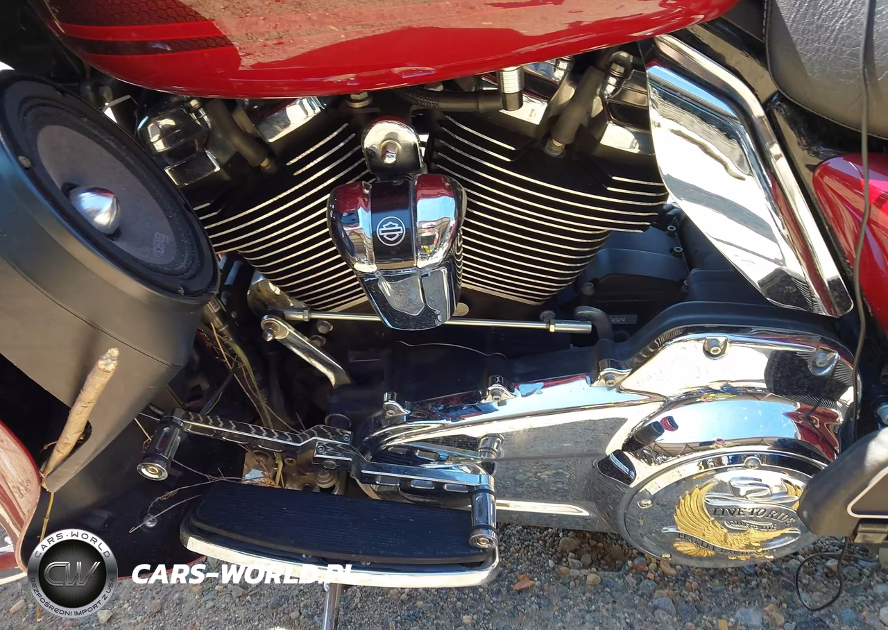 2020 Harley-Davidson Fltrk VIN:1HD1KZF11LB615876 - 9
