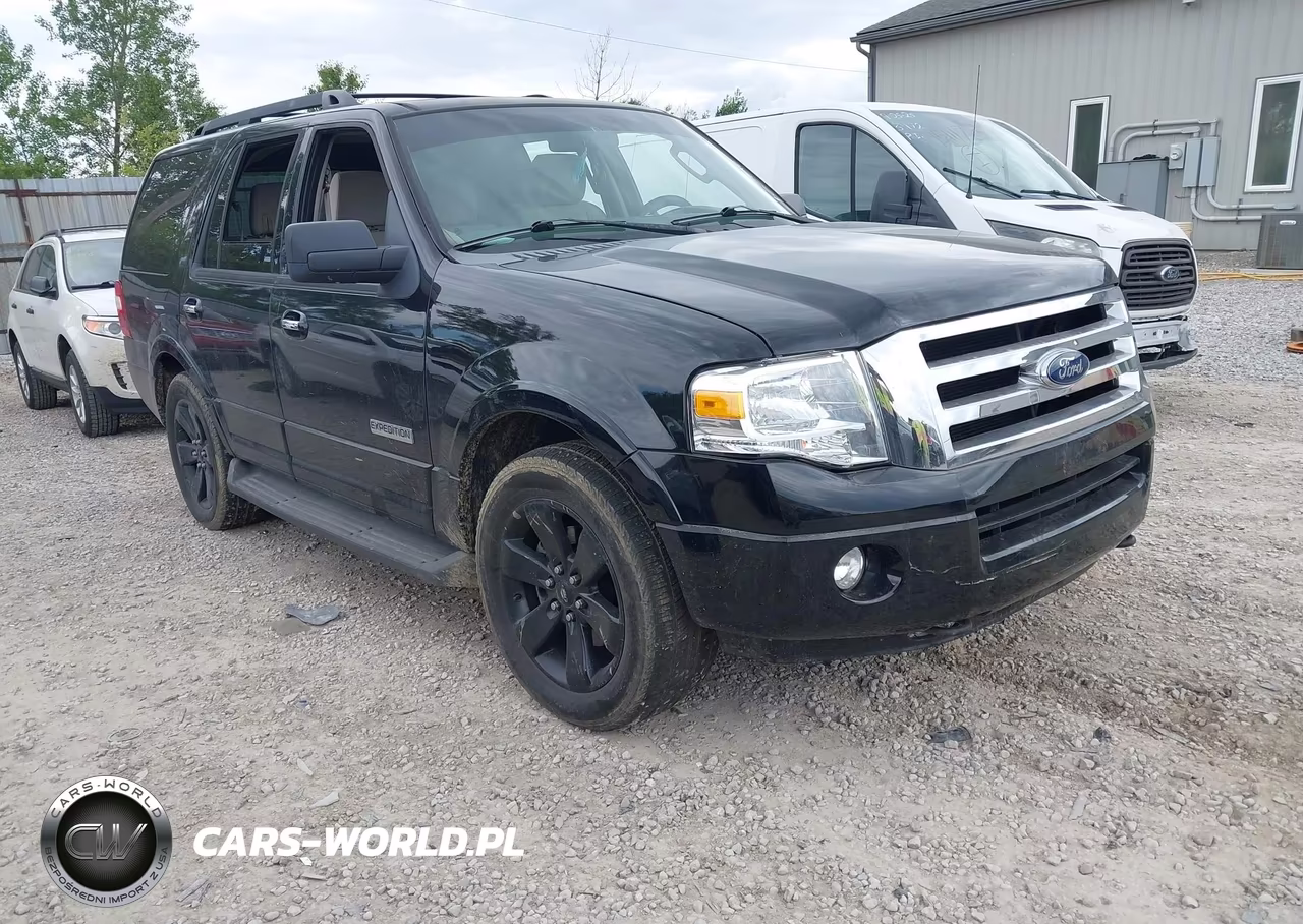 2008 Ford Expedition Xlt