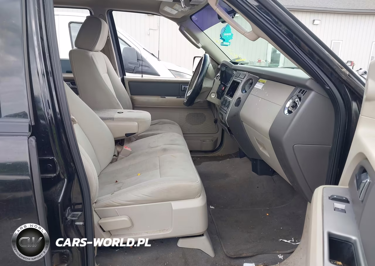 2008 Ford Expedition Xlt VIN:1FMFU16508LA82468 - 5