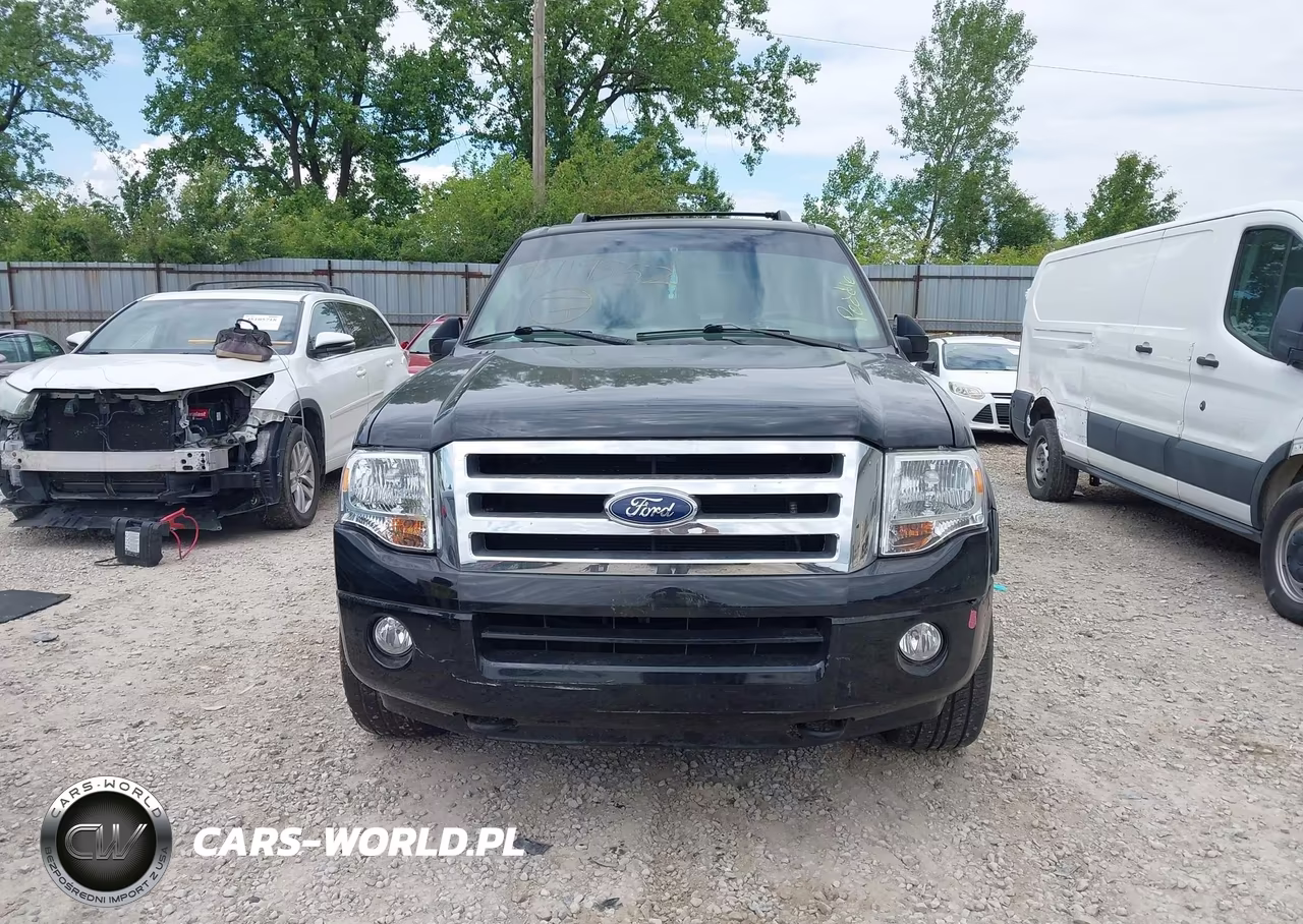 2008 Ford Expedition Xlt VIN:1FMFU16508LA82468 - 6