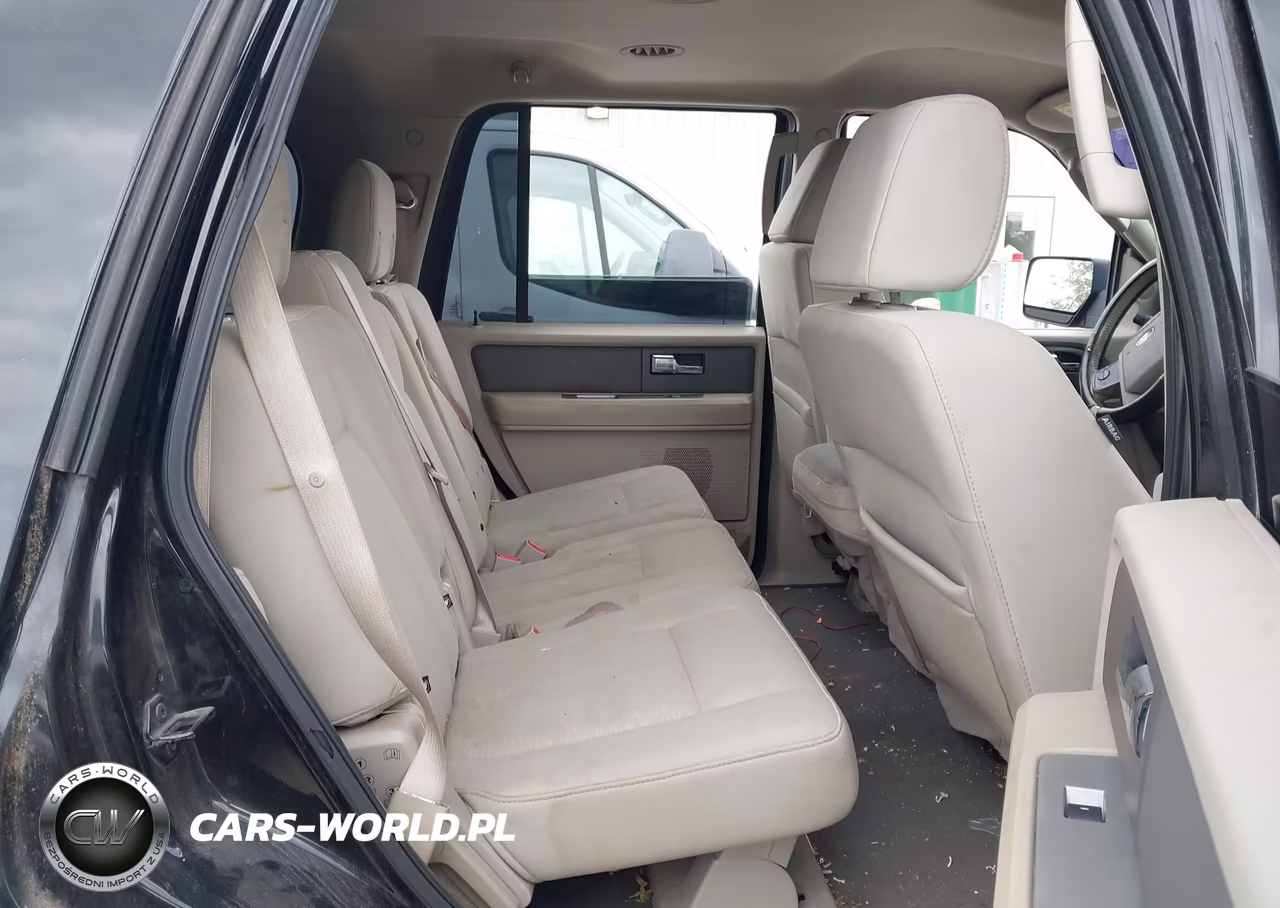2008 Ford Expedition Xlt VIN:1FMFU16508LA82468 - 8