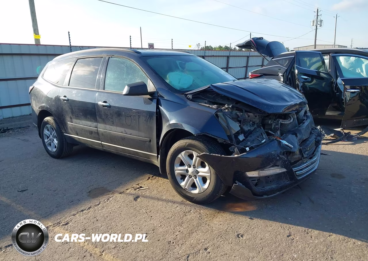 2015 Chevrolet Traverse Ls