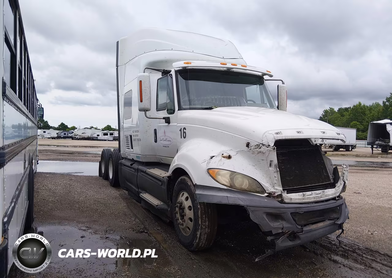 2015 International Prostar