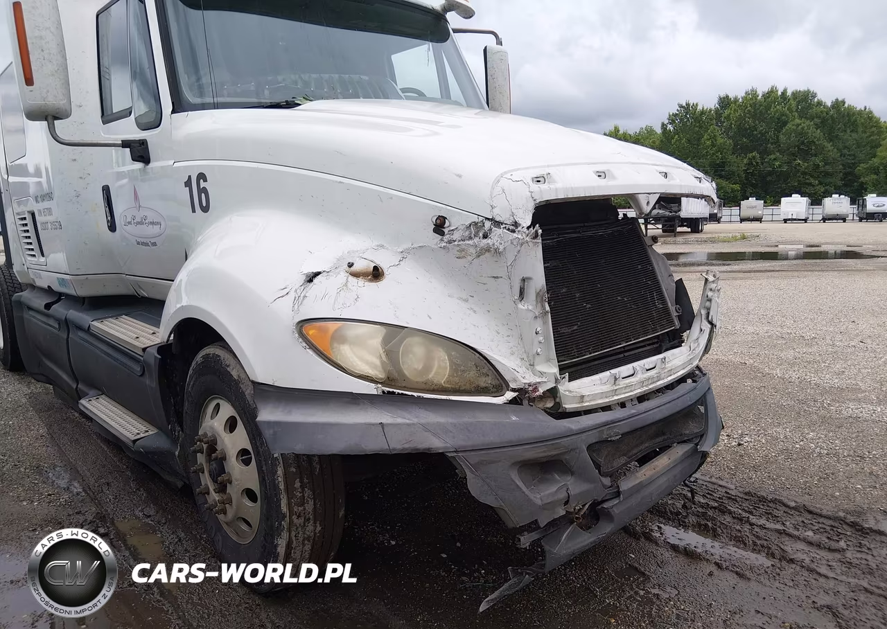 2015 International Prostar VIN:3HSDJSNR7FN657080 - 15