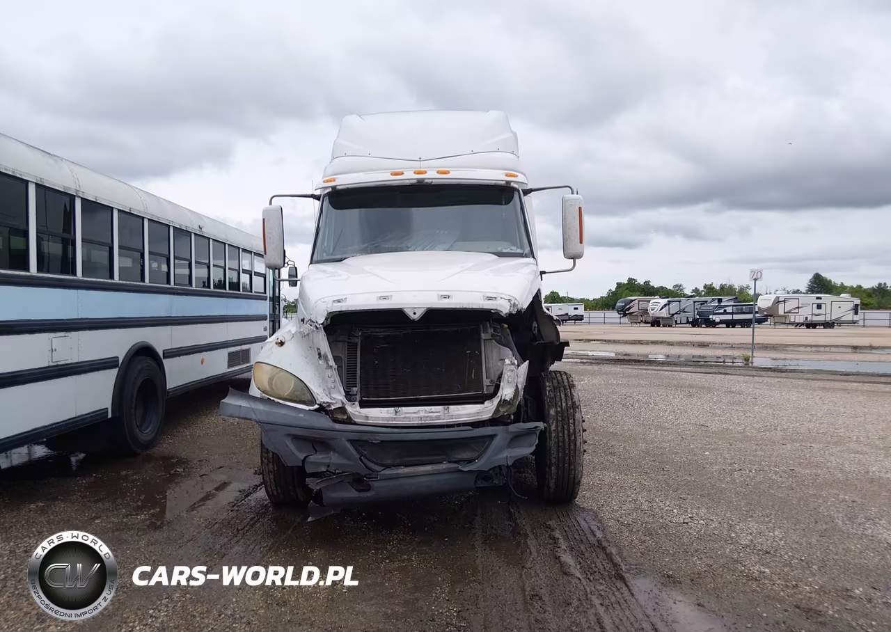 2015 International Prostar VIN:3HSDJSNR7FN657080 - 16