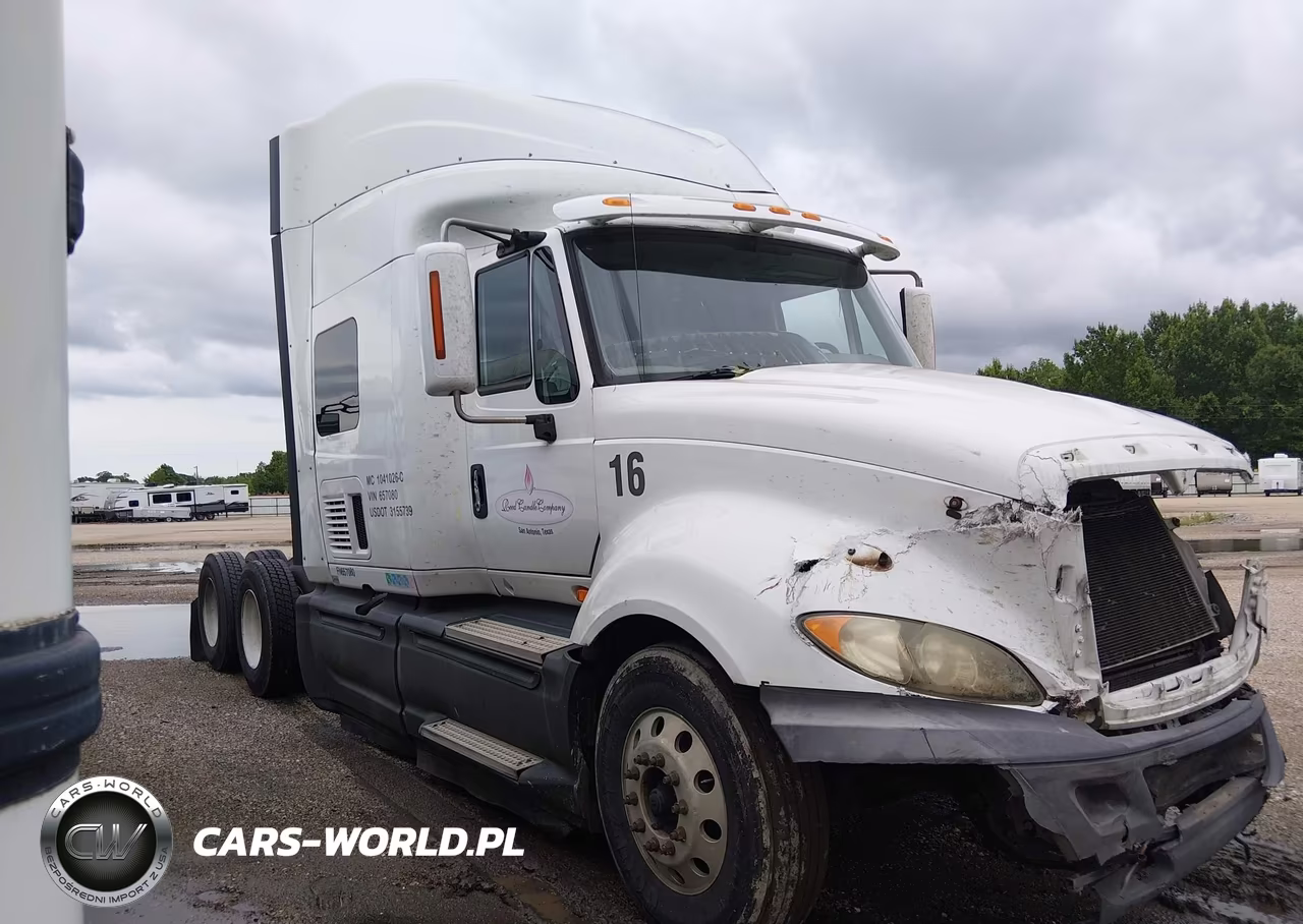 2015 International Prostar VIN:3HSDJSNR7FN657080 - 17